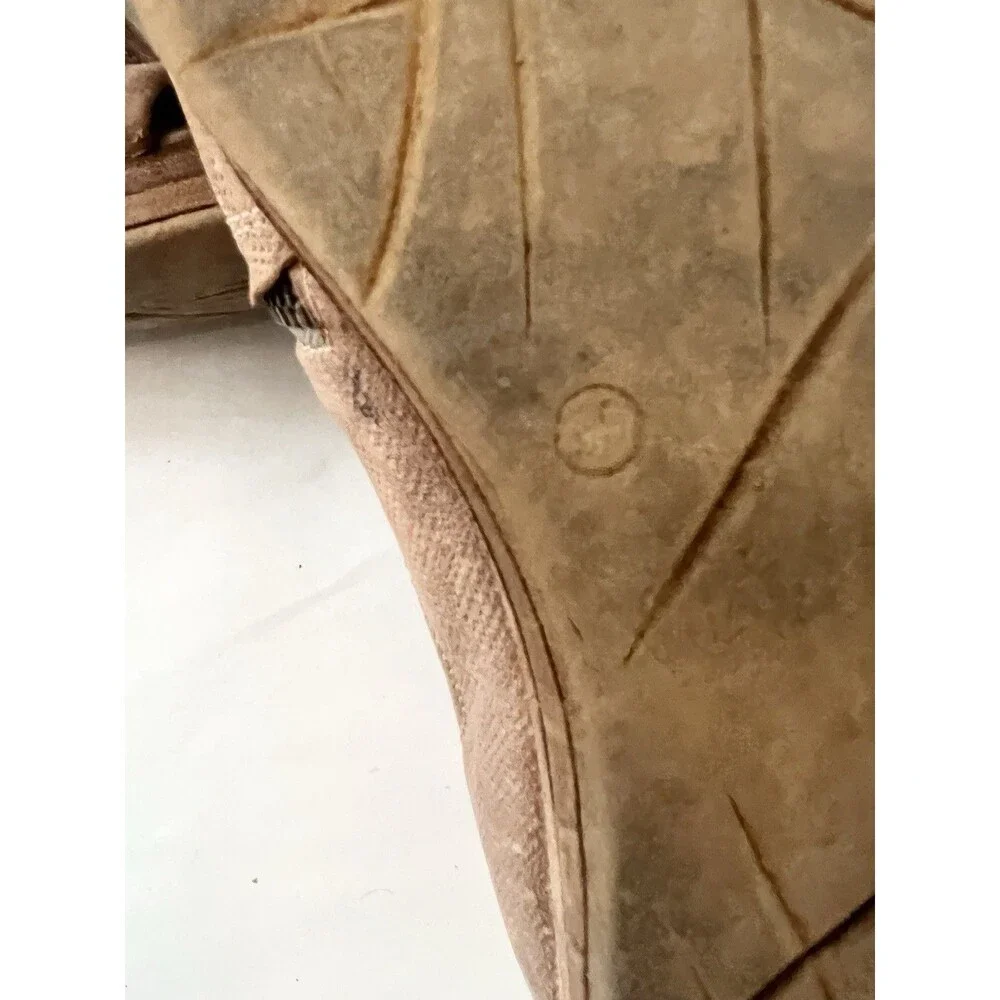 A.S.98 Morgan Open Toe Bootie  Sandals. Soft, buttery leather Size 39 8.5